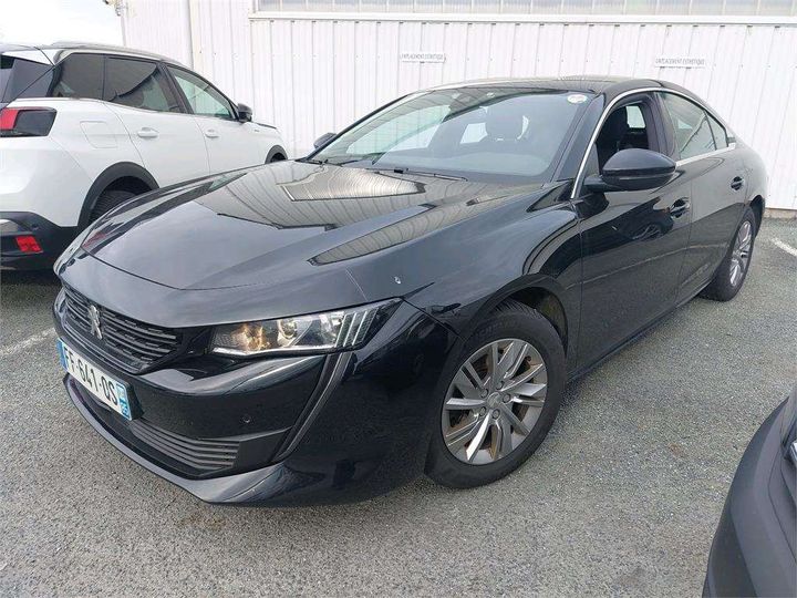 PEUGEOT 508 2019 vr3fbyhzrky067418