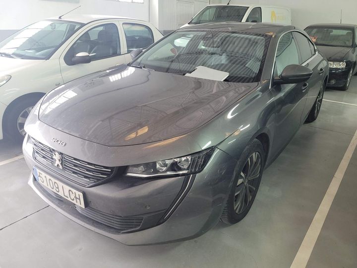 PEUGEOT 508 2019 vr3fbyhzrky067468