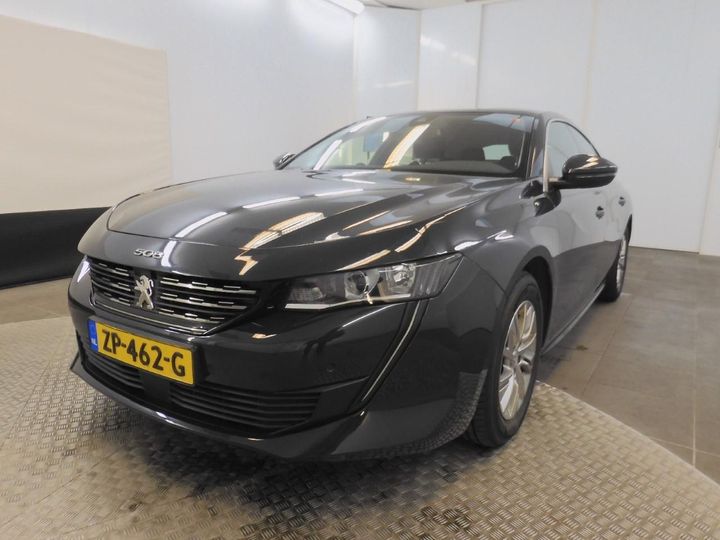 PEUGEOT 508 2019 vr3fbyhzrky071027