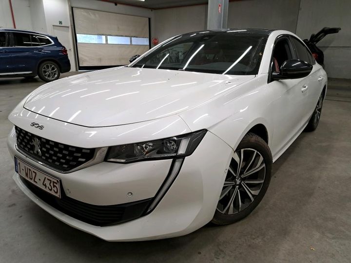 PEUGEOT 508 2019 vr3fbyhzrky074690