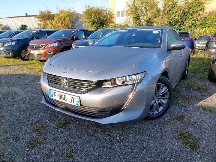 PEUGEOT 508 2019 vr3fbyhzrky077846