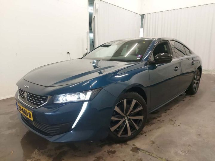 PEUGEOT 508 2019 vr3fbyhzrky085258