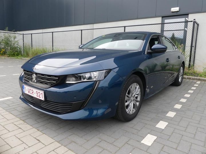 PEUGEOT 508 2019 vr3fbyhzrky090510