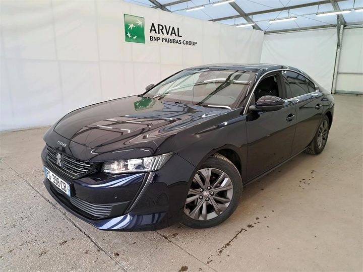 PEUGEOT 508 2019 vr3fbyhzrky090523