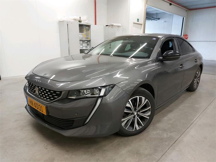 PEUGEOT 508 2019 vr3fbyhzrky090642