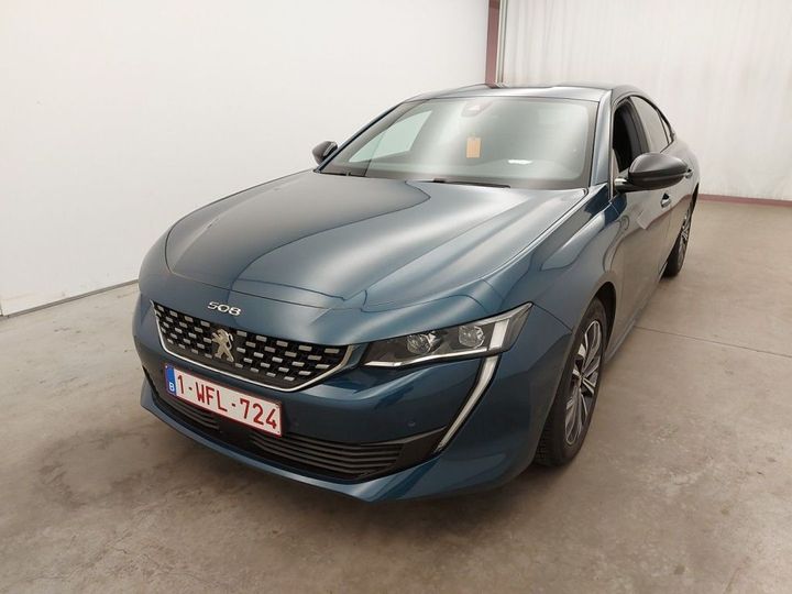 PEUGEOT 508 '18 2019 vr3fbyhzrky091292