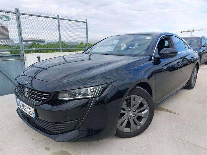 PEUGEOT 508 2019 vr3fbyhzrky091677