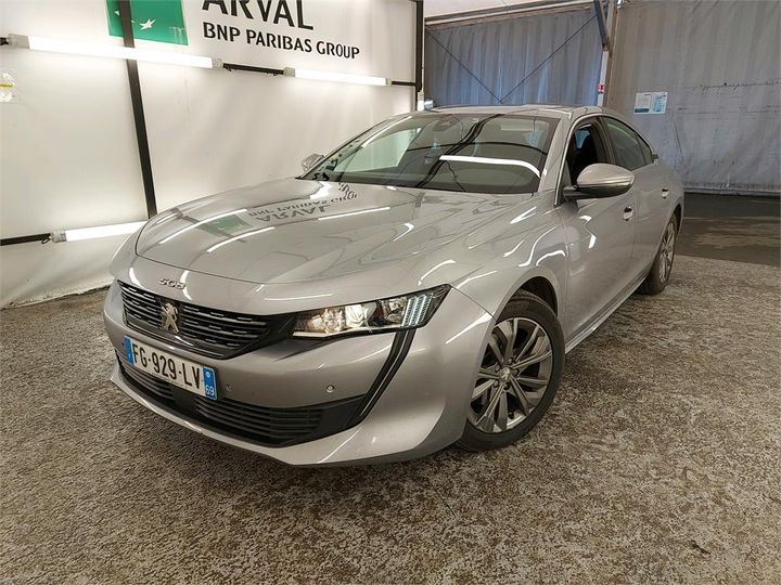 PEUGEOT 508 2019 vr3fbyhzrky092518