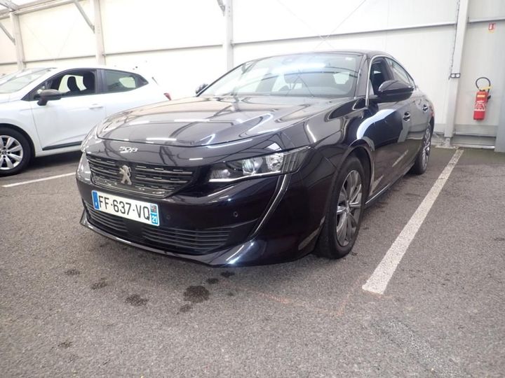 PEUGEOT 508 2019 vr3fbyhzrky092529