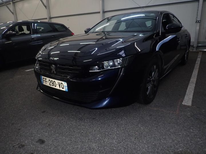 PEUGEOT 508 2019 vr3fbyhzrky092533