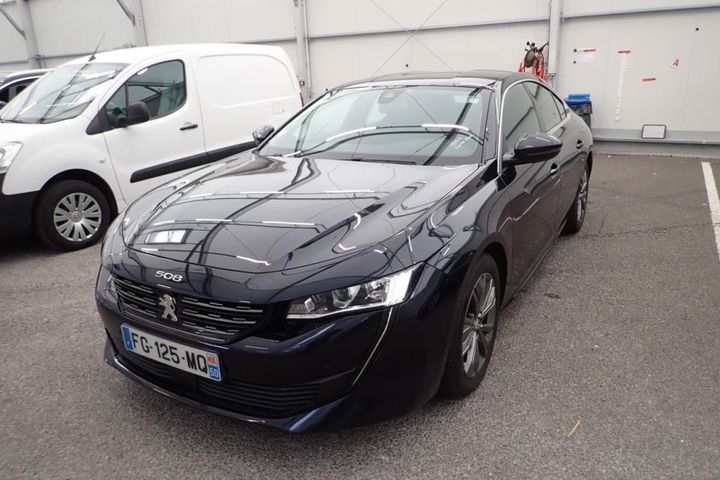 PEUGEOT 508 2019 vr3fbyhzrky092535