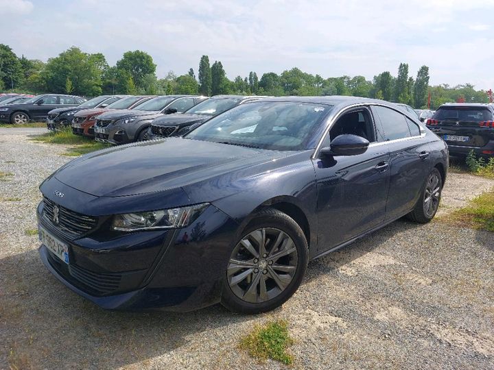 PEUGEOT 508 2019 vr3fbyhzrky092537