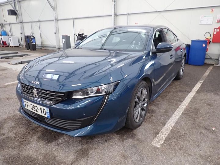 PEUGEOT 508 2019 vr3fbyhzrky092542