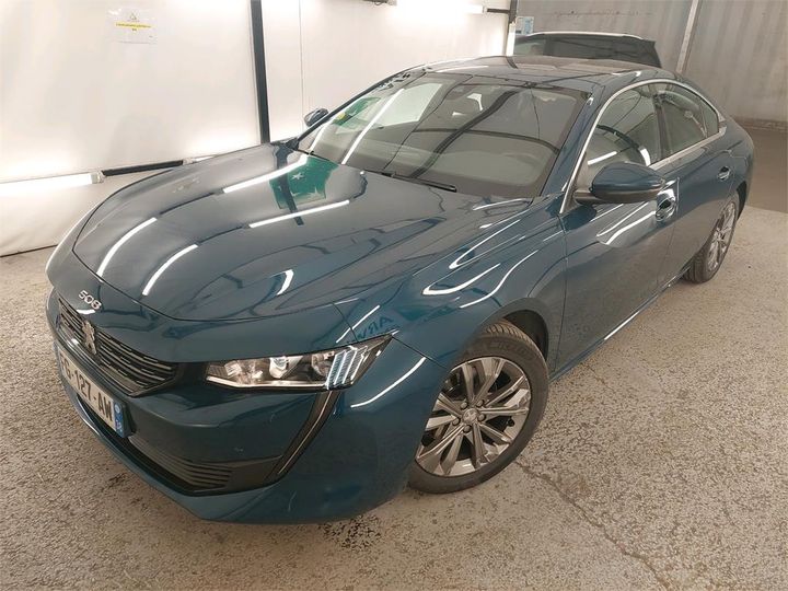 PEUGEOT 508 2019 vr3fbyhzrky092544