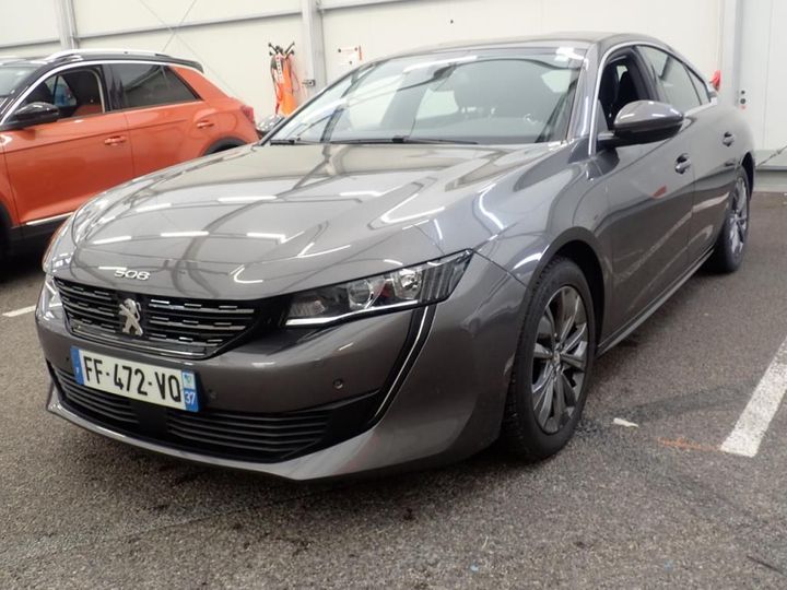 PEUGEOT 508 2019 vr3fbyhzrky092551