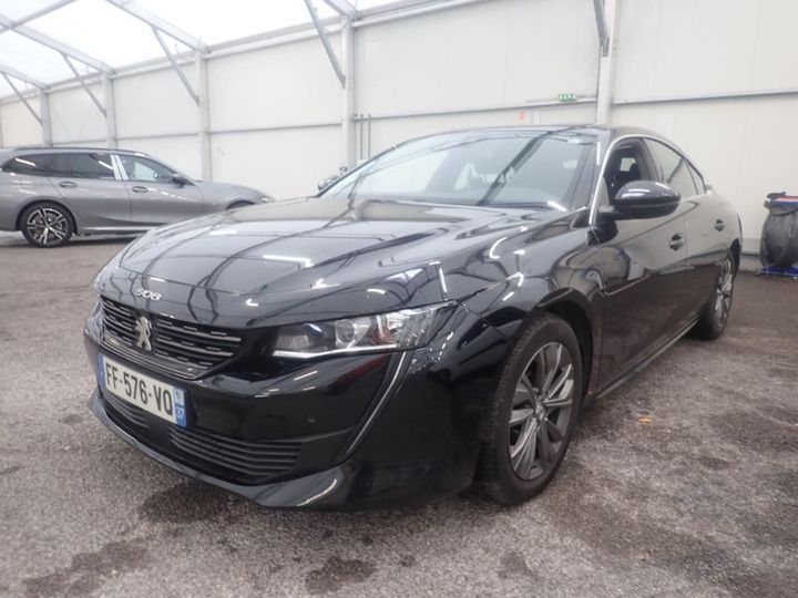 PEUGEOT 508 2019 vr3fbyhzrky092565