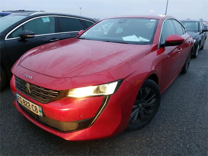 PEUGEOT 508 2019 vr3fbyhzrky092579