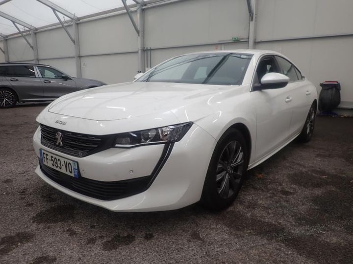 PEUGEOT 508 2019 vr3fbyhzrky092589