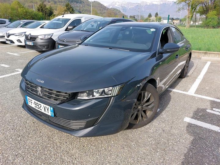 PEUGEOT 508 2019 vr3fbyhzrky092595