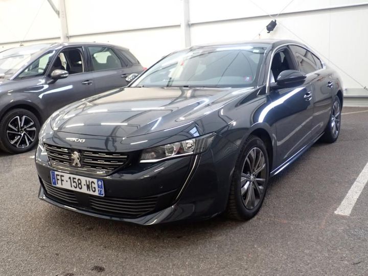 PEUGEOT 508 2019 vr3fbyhzrky092597