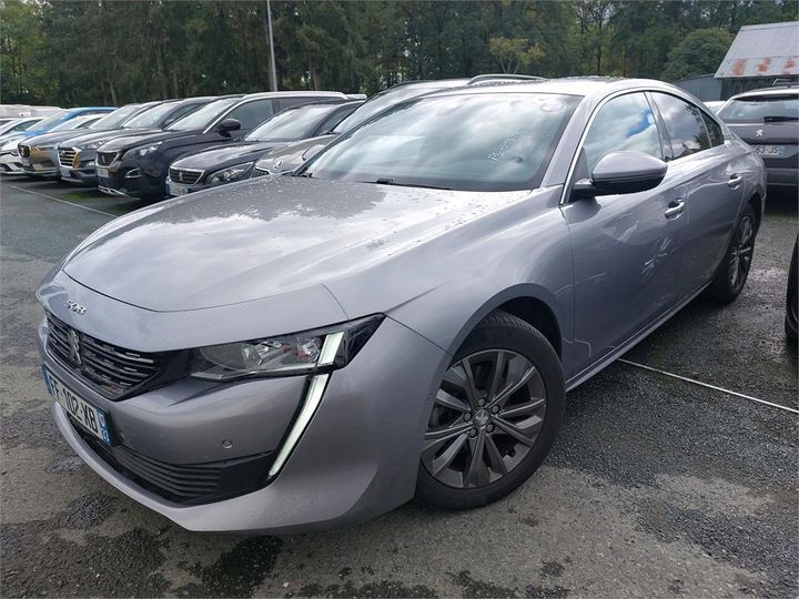 PEUGEOT 508 2019 vr3fbyhzrky092744