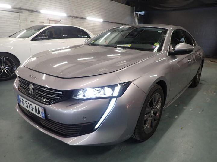 PEUGEOT 508 2019 vr3fbyhzrky092746