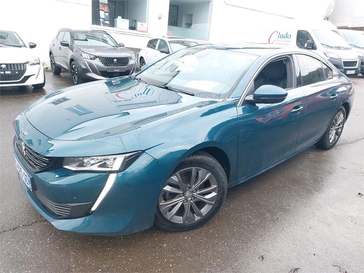 PEUGEOT 508 2019 vr3fbyhzrky092757