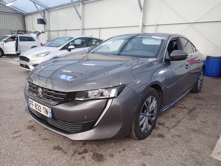 PEUGEOT 508 2019 vr3fbyhzrky092761