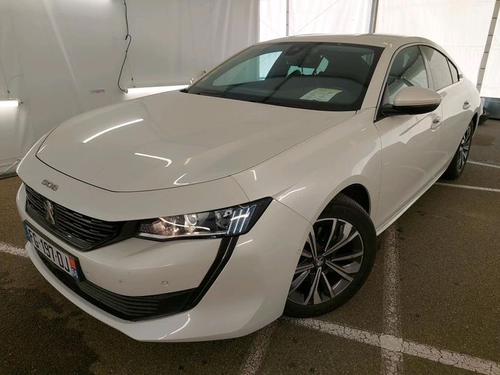 PEUGEOT 508 2019 vr3fbyhzrky094769