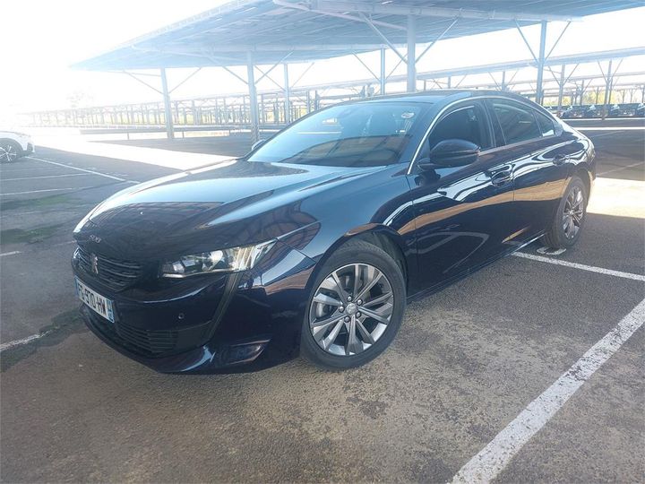 PEUGEOT 508 2019 vr3fbyhzrky095873