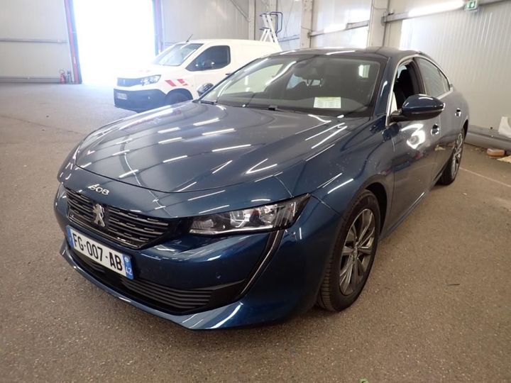 PEUGEOT 508 2019 vr3fbyhzrky095882