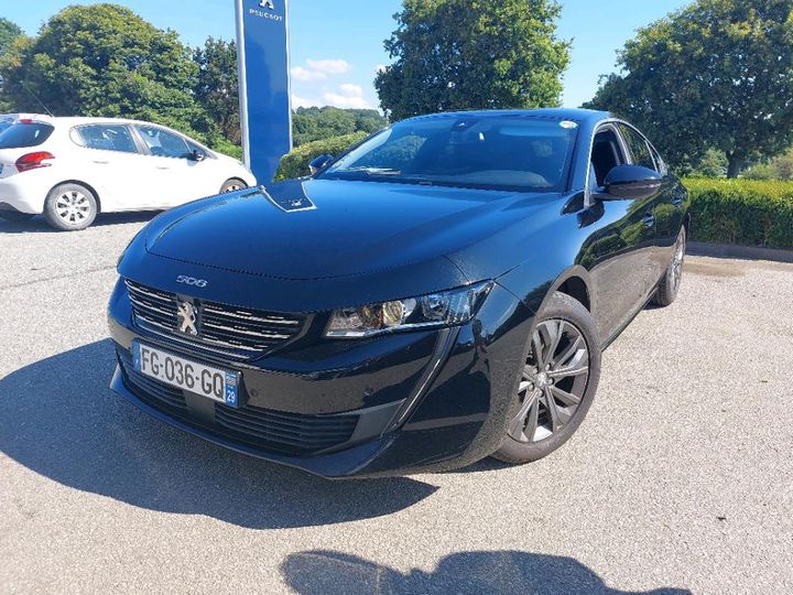 PEUGEOT 508 2019 vr3fbyhzrky095896