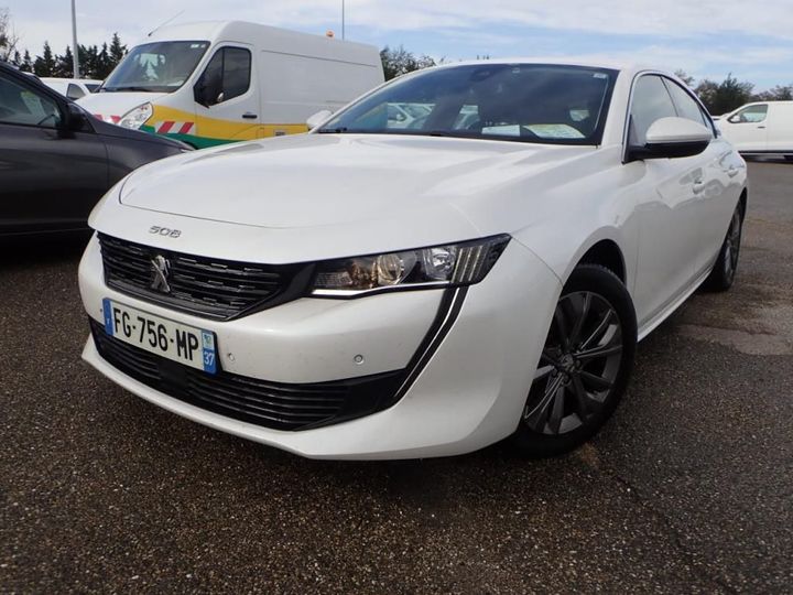 PEUGEOT 508 2019 vr3fbyhzrky095900