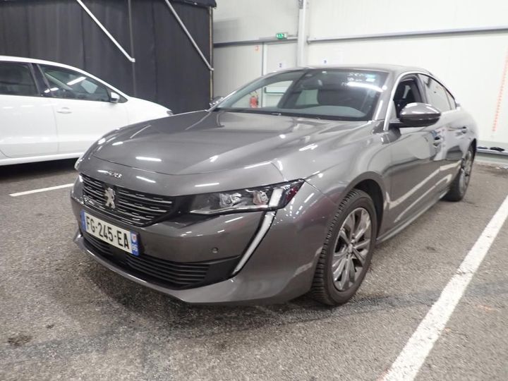 PEUGEOT 508 2019 vr3fbyhzrky095930