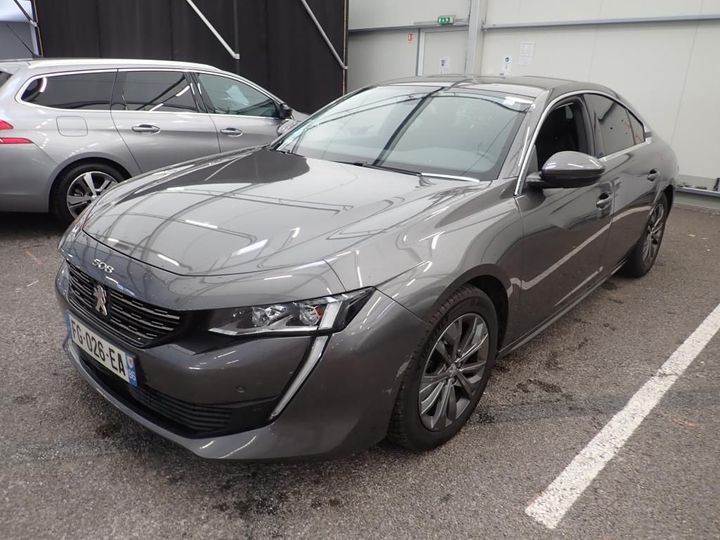 PEUGEOT 508 2019 vr3fbyhzrky095931