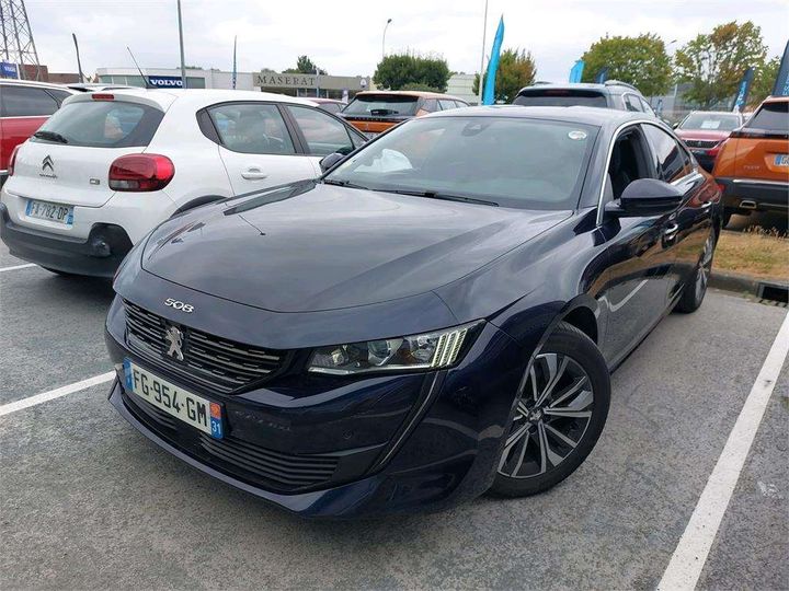 PEUGEOT 508 2019 vr3fbyhzrky097095