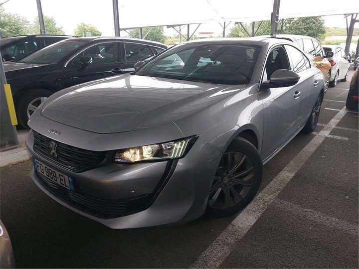 PEUGEOT 508 2019 vr3fbyhzrky098155