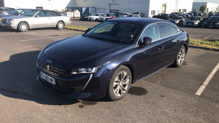 PEUGEOT 508 2019 vr3fbyhzrky099974