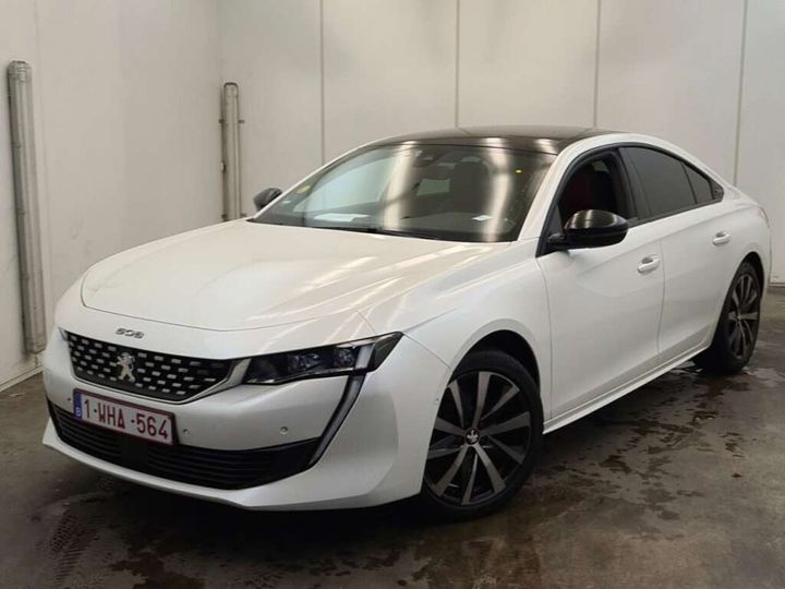 PEUGEOT 508 2019 vr3fbyhzrky106035