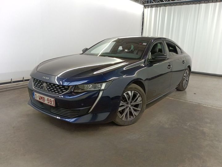 PEUGEOT 508 '18 2019 vr3fbyhzrky110344