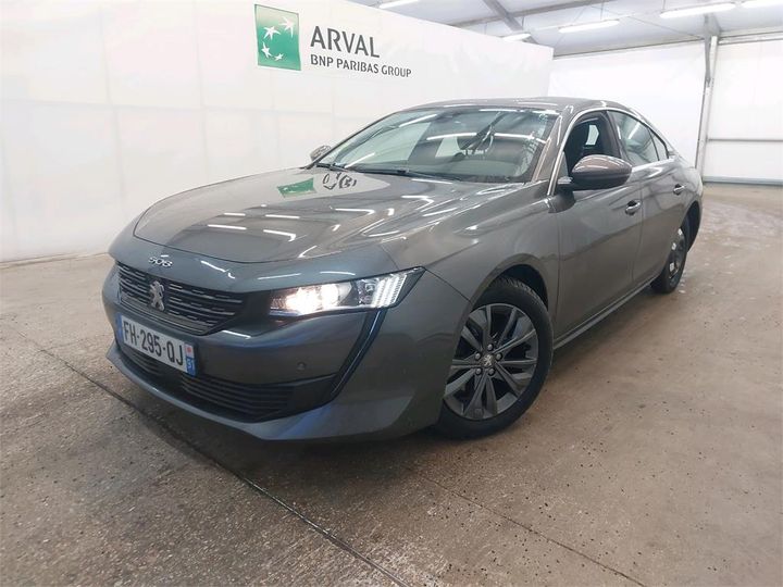 PEUGEOT 508 2019 vr3fbyhzrky111400