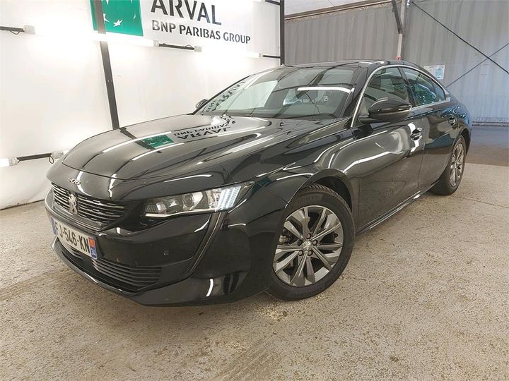 PEUGEOT 508 2019 vr3fbyhzrky111414