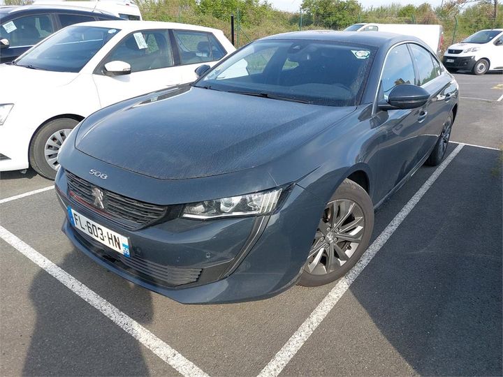 PEUGEOT 508 2019 vr3fbyhzrky111418