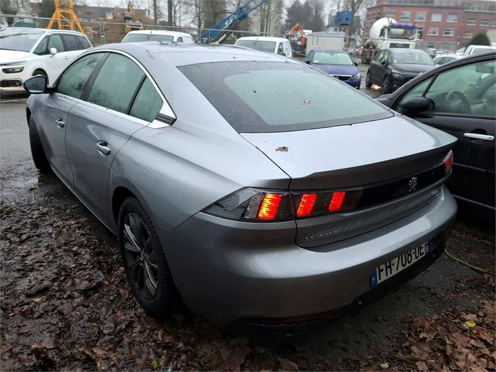 PEUGEOT 508 2019 vr3fbyhzrky112517