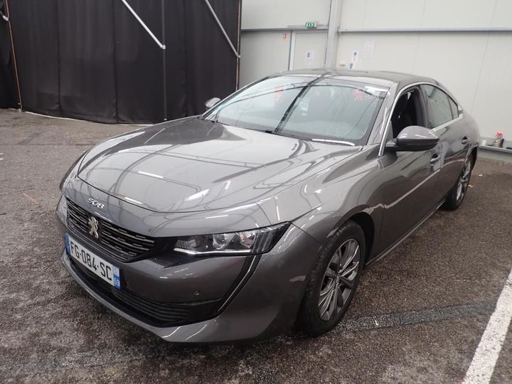 PEUGEOT 508 2019 vr3fbyhzrky112532