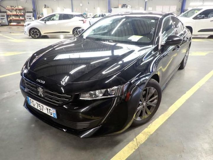 PEUGEOT 508 2019 vr3fbyhzrky112539