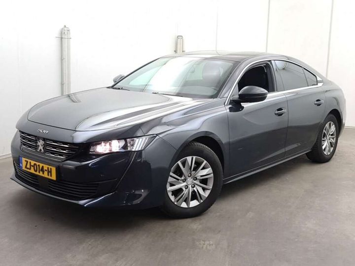 PEUGEOT 508 2019 vr3fbyhzrky112545