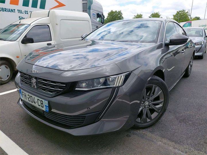 PEUGEOT 508 2019 vr3fbyhzrky118200