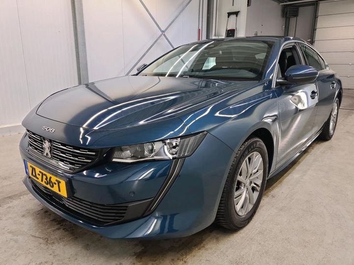 PEUGEOT 508 2019 vr3fbyhzrky119286