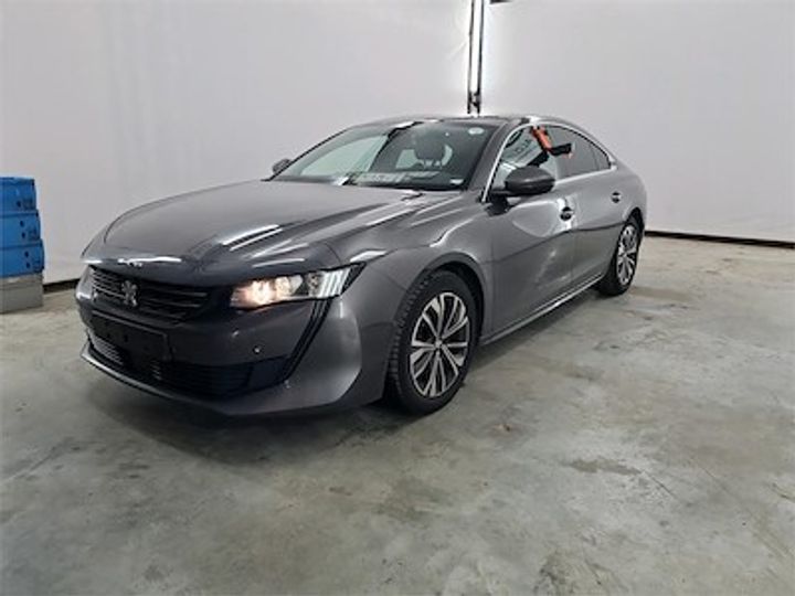 PEUGEOT 508 DIESEL - 2018 2019 vr3fbyhzrky129641